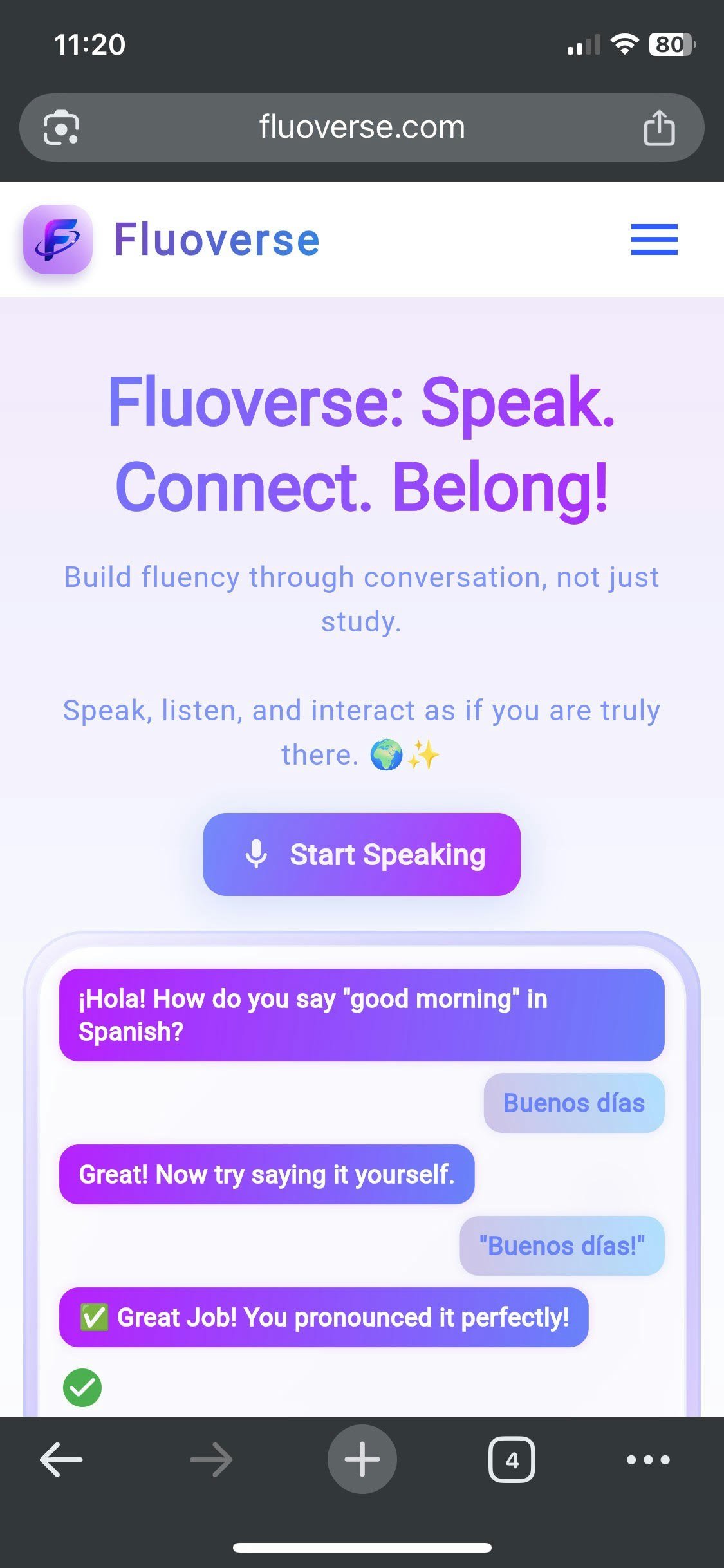 Fluove - Il primo tutor spagnolo di spedizione, alimentato da AI media 7