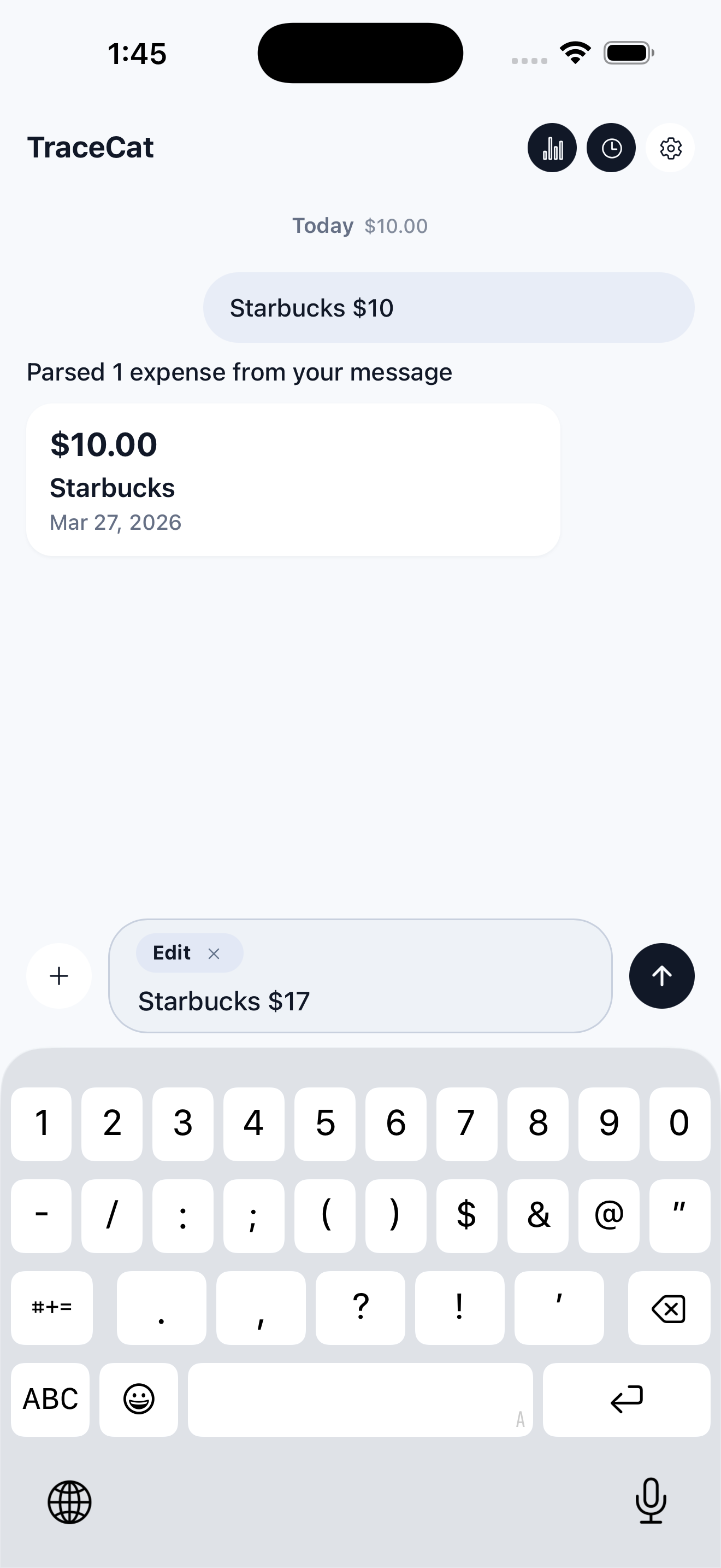 TraceCat gallery image