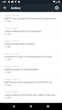 Notabene (for Android) gallery image