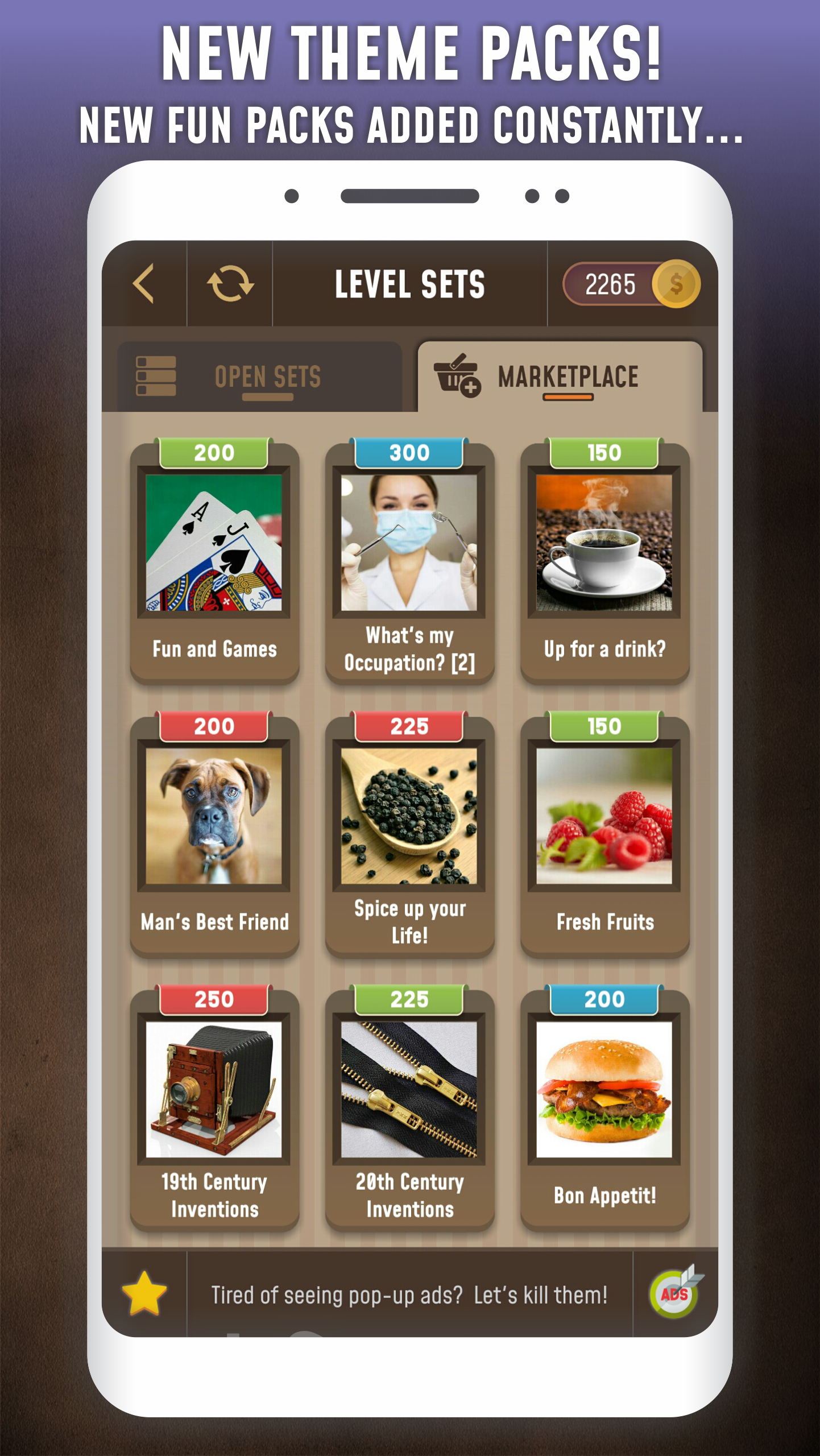 Tap-a-Tile: Guess the Picture gallery image