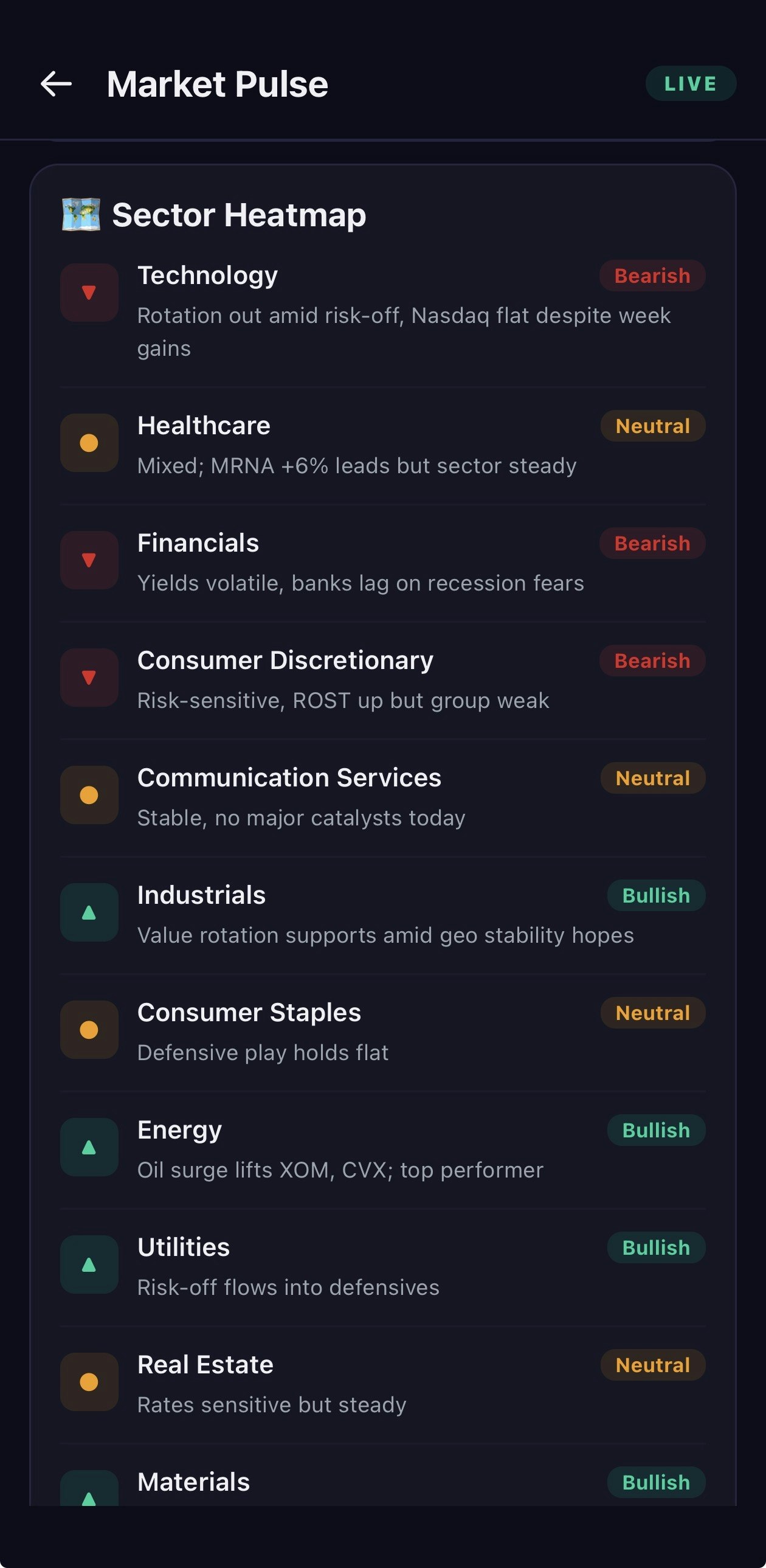 StockPick AI gallery image
