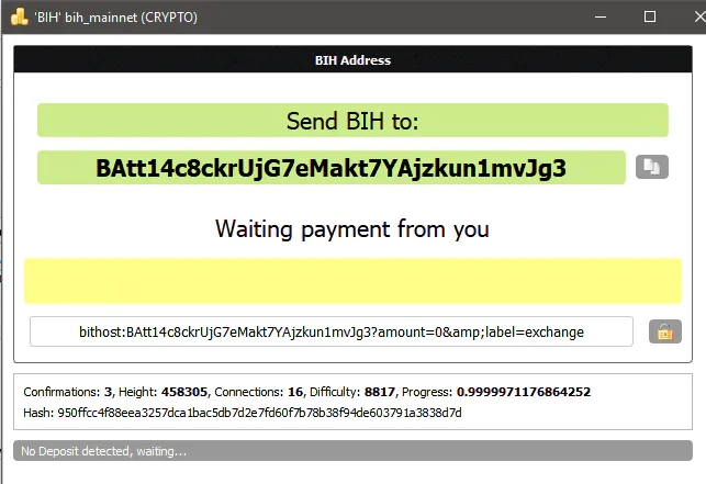 BitEx - CryptoExchange gallery image