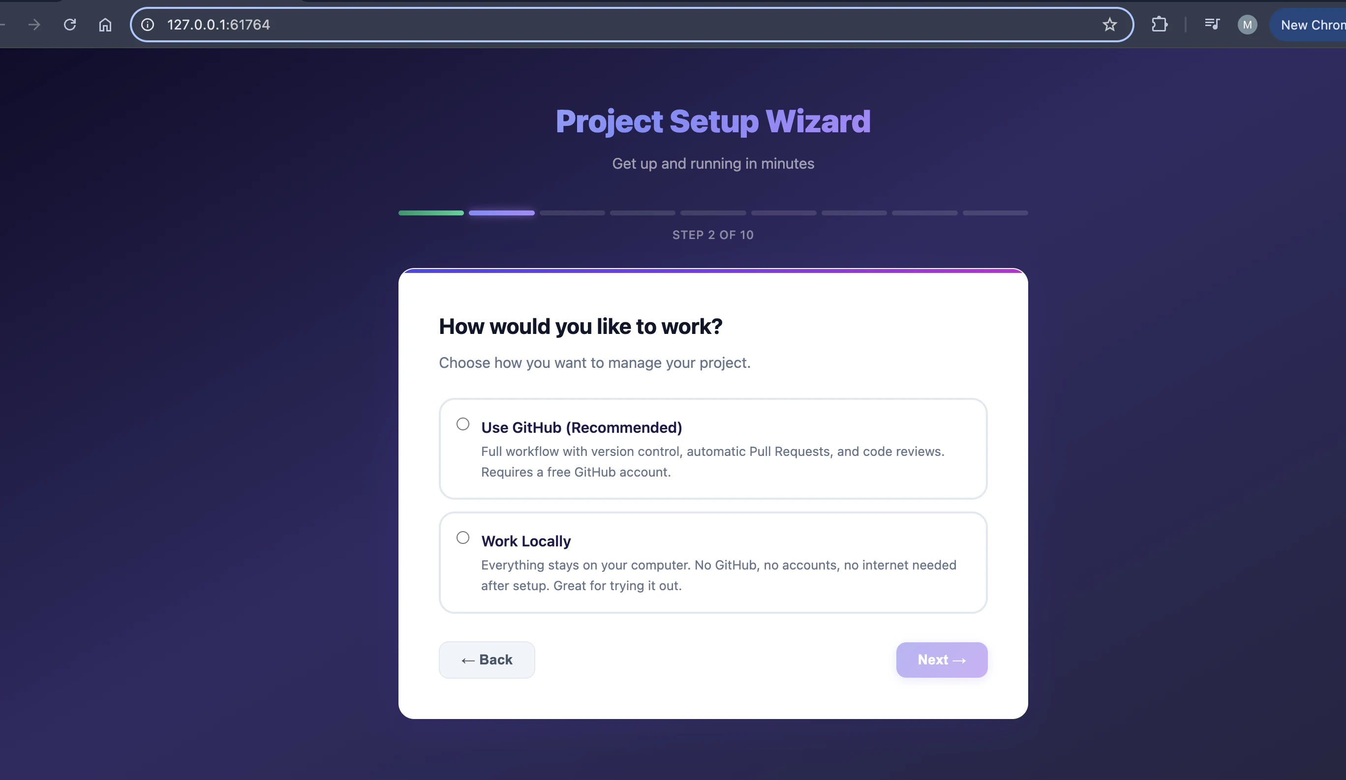 Agentic AI Software Team screenshot 3