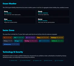 DeepMarket gallery image