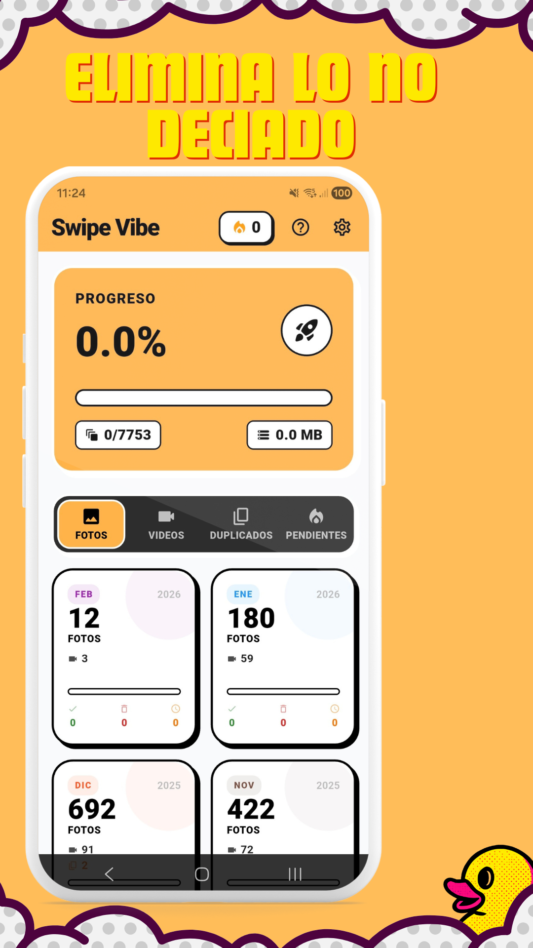 Swipe Vibe gallery image