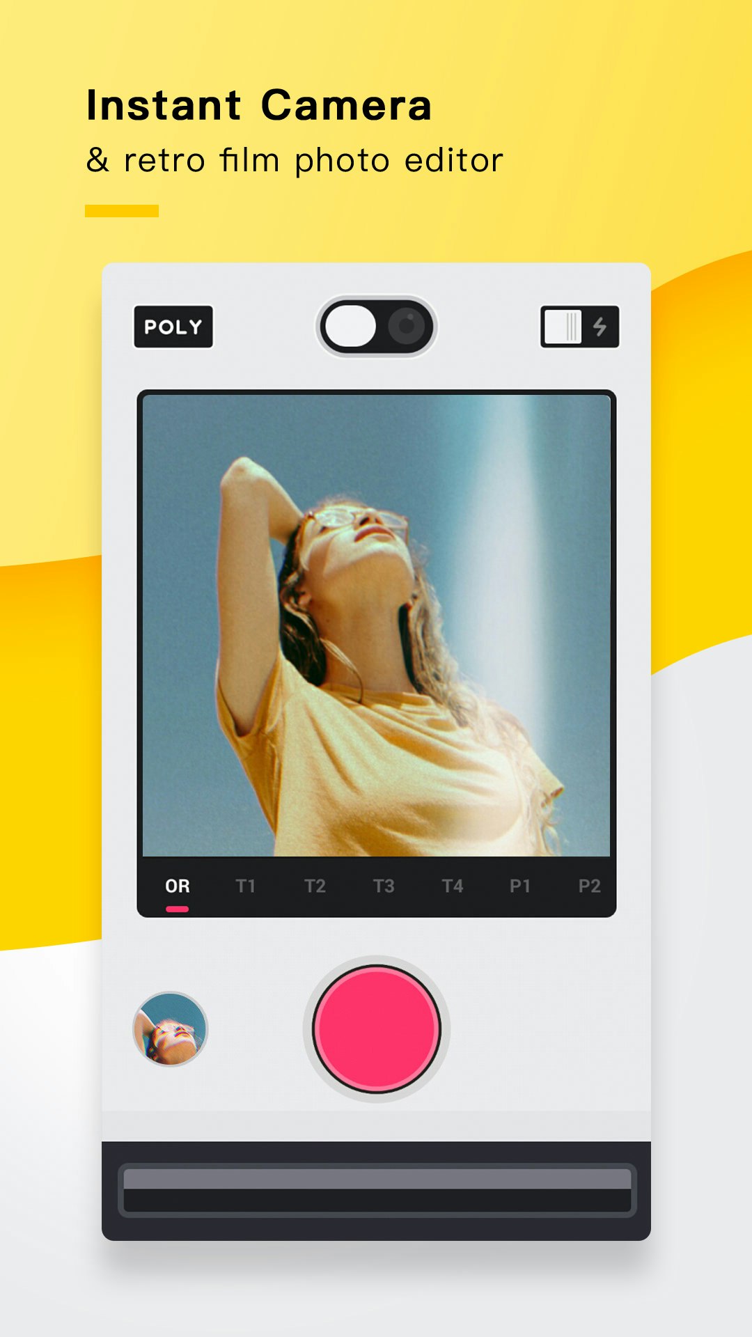 PolyCam - Instant Film Camera gallery image