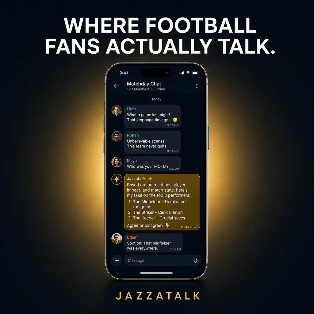 Jazzatalk gallery image