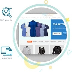 Custom Uniform Builder