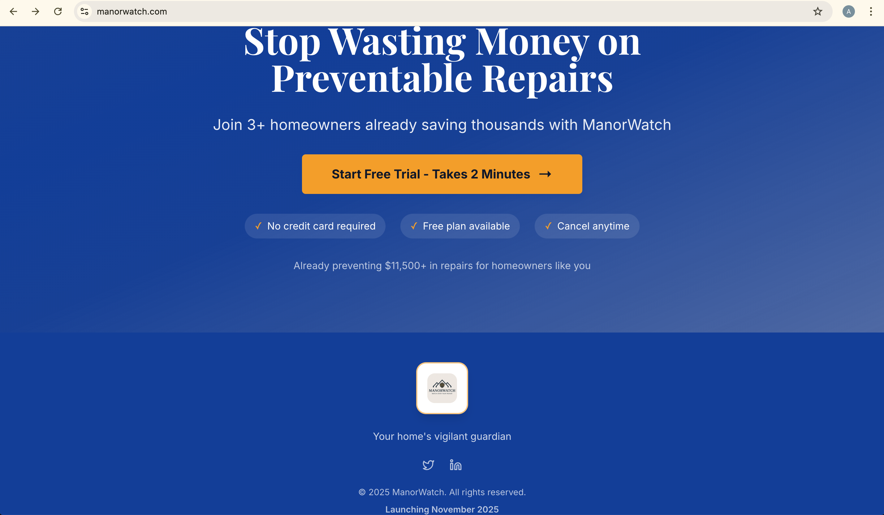 ManorWatch gallery image