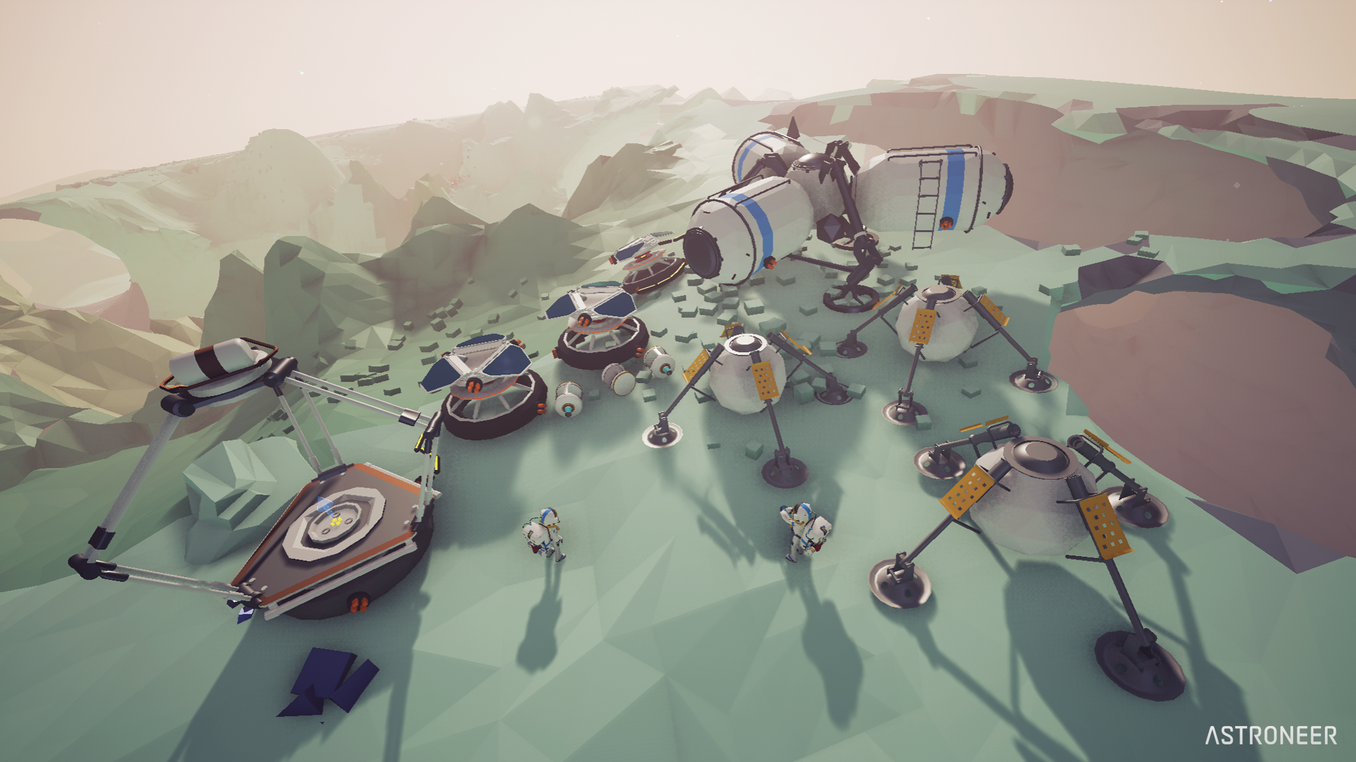 Astroneer