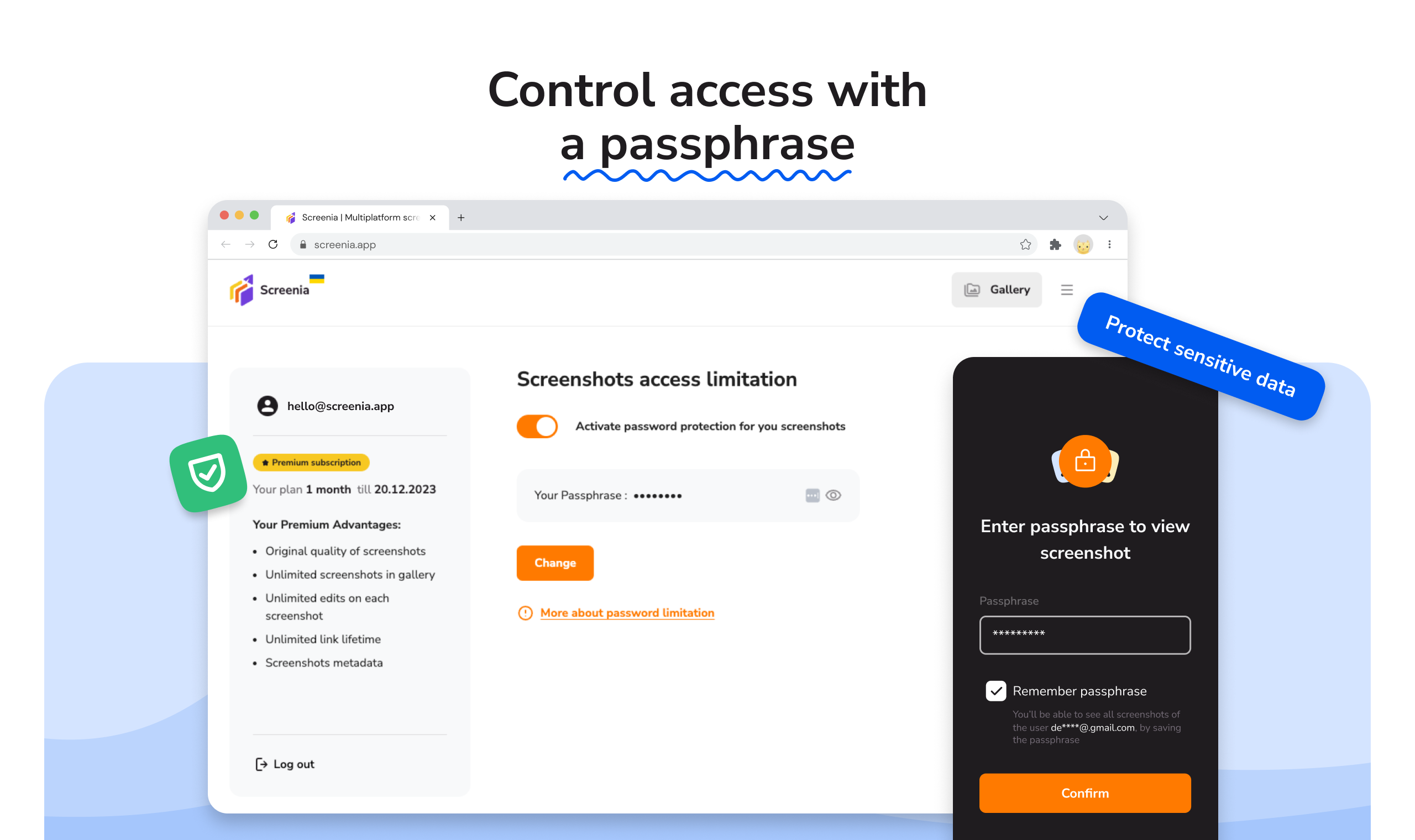 Screenia gallery image