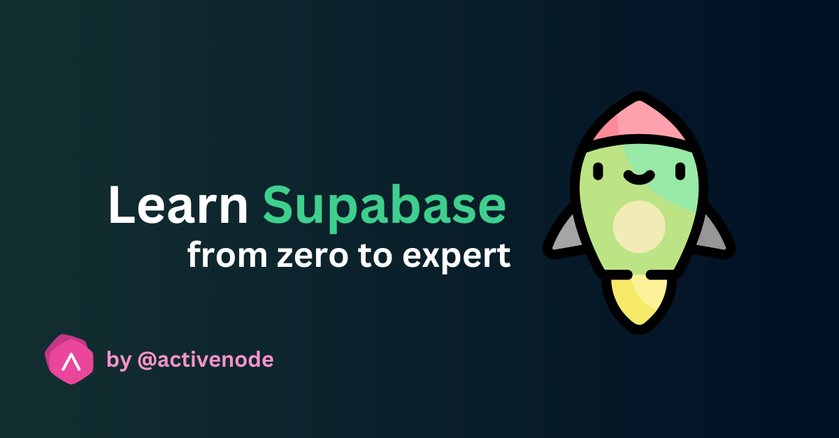 startuptile supa.guide-Making you a Supabase expert