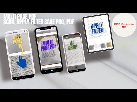 PDF Scanner RS gallery image