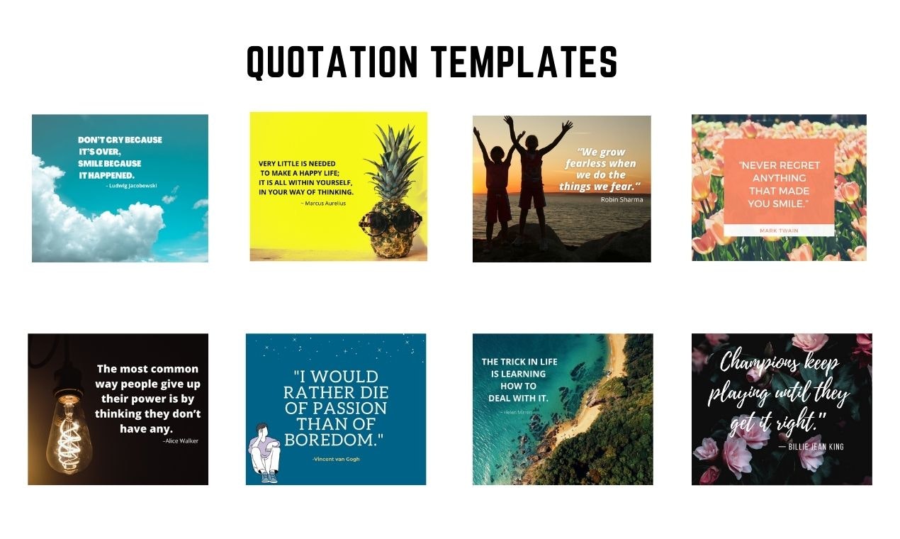 PixaZap - Social Media Templates gallery image