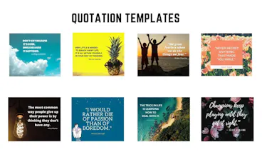 PixaZap - Social Media Templates gallery image