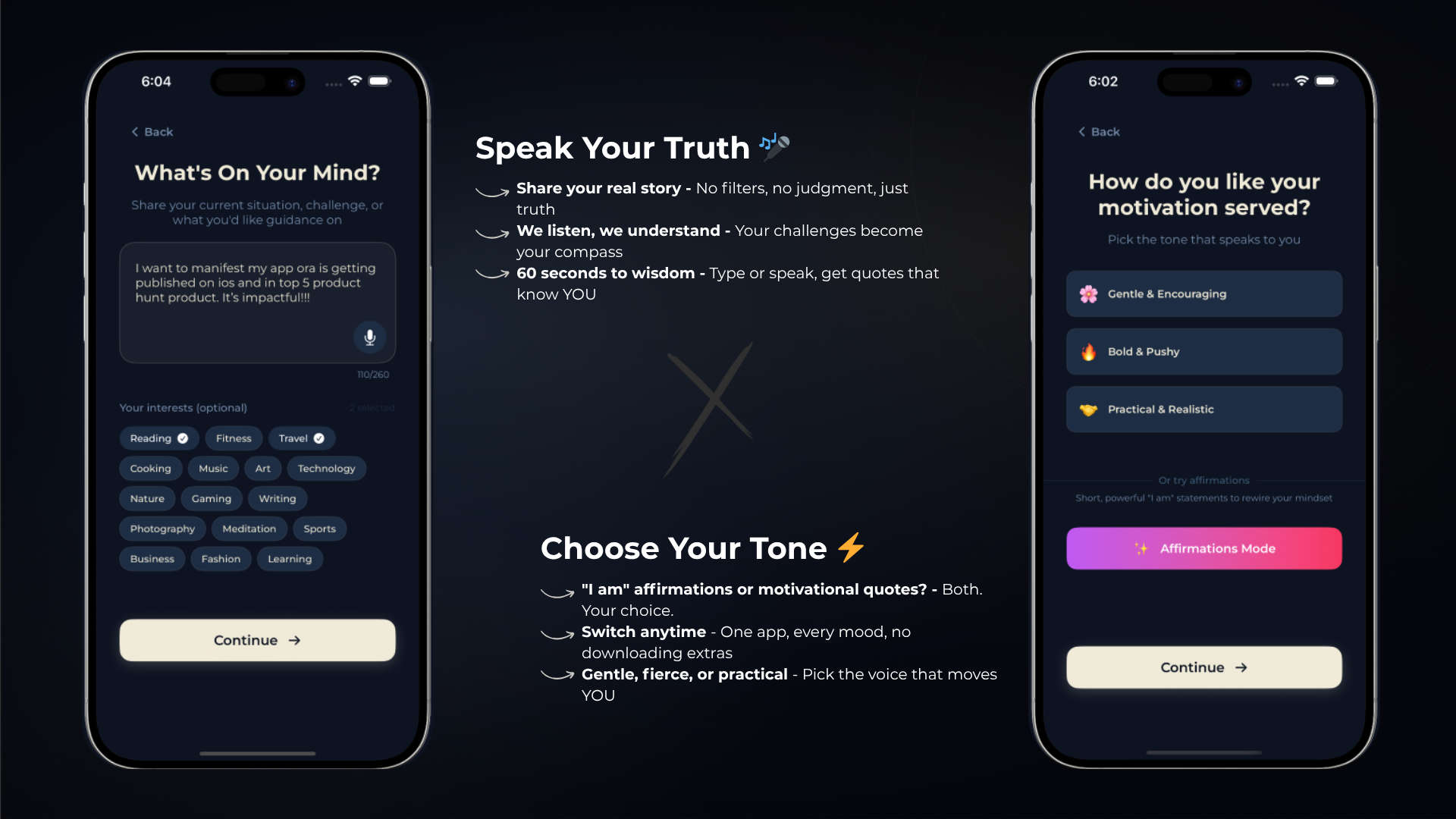 Ora - Screenshot 2 preview
