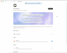 InterviewKit gallery image