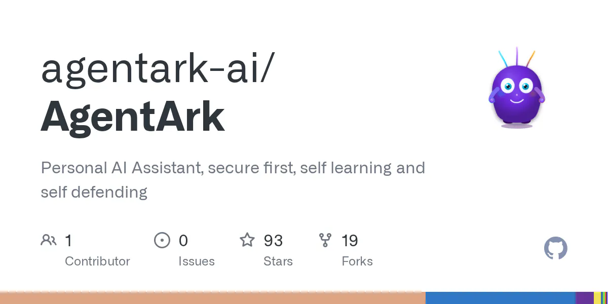 AgentArk gallery image