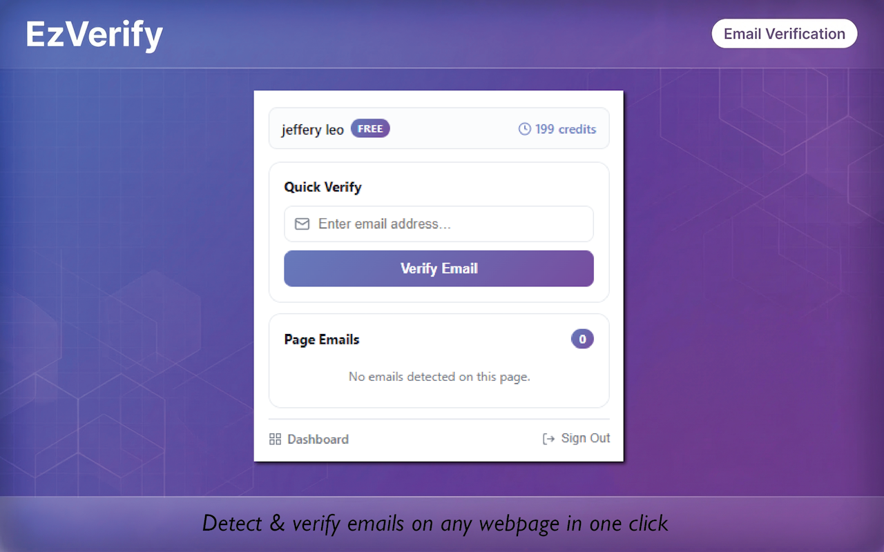 EzVerify gallery image