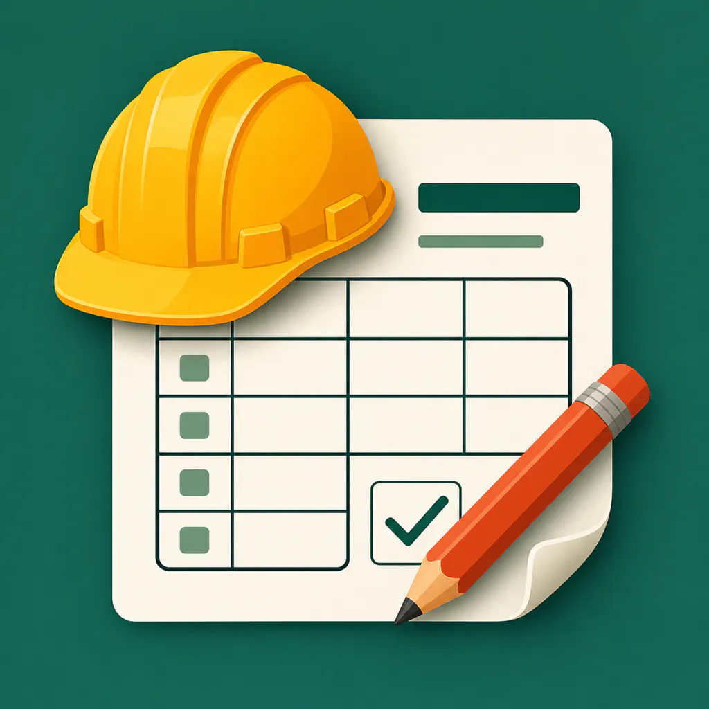 Construction Daily Report