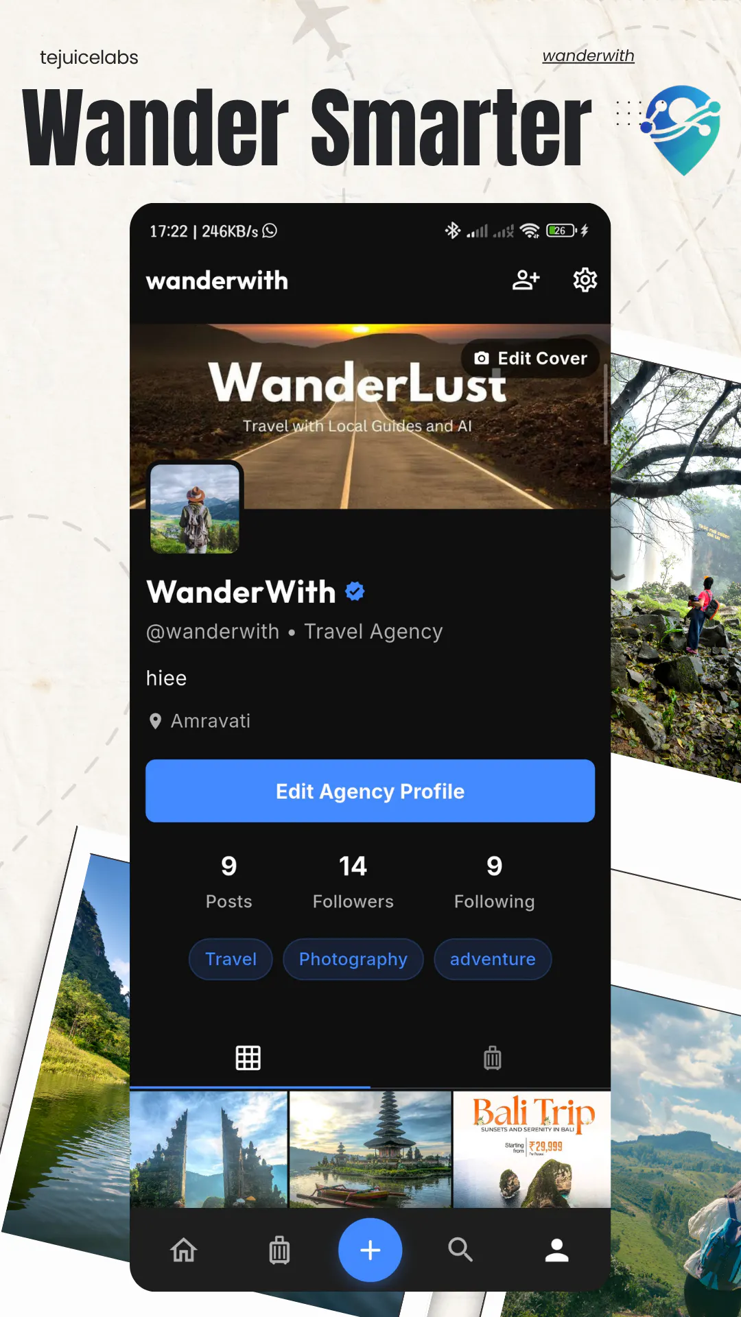 WanderWith gallery image