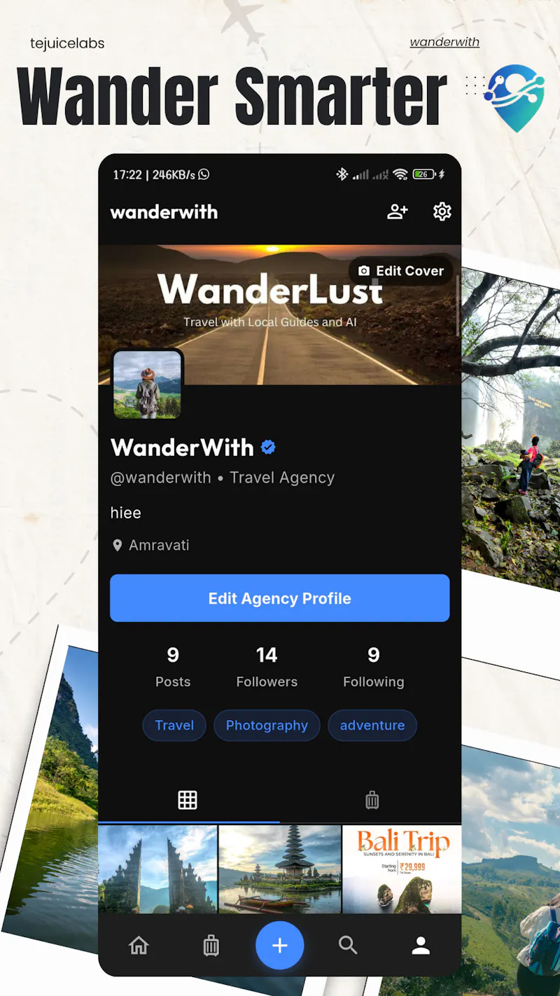WanderWith screenshot 5