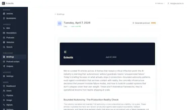 Eclectis gallery image