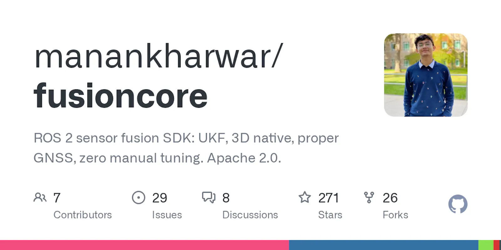 FusionCore 0.3.2 screenshot 1
