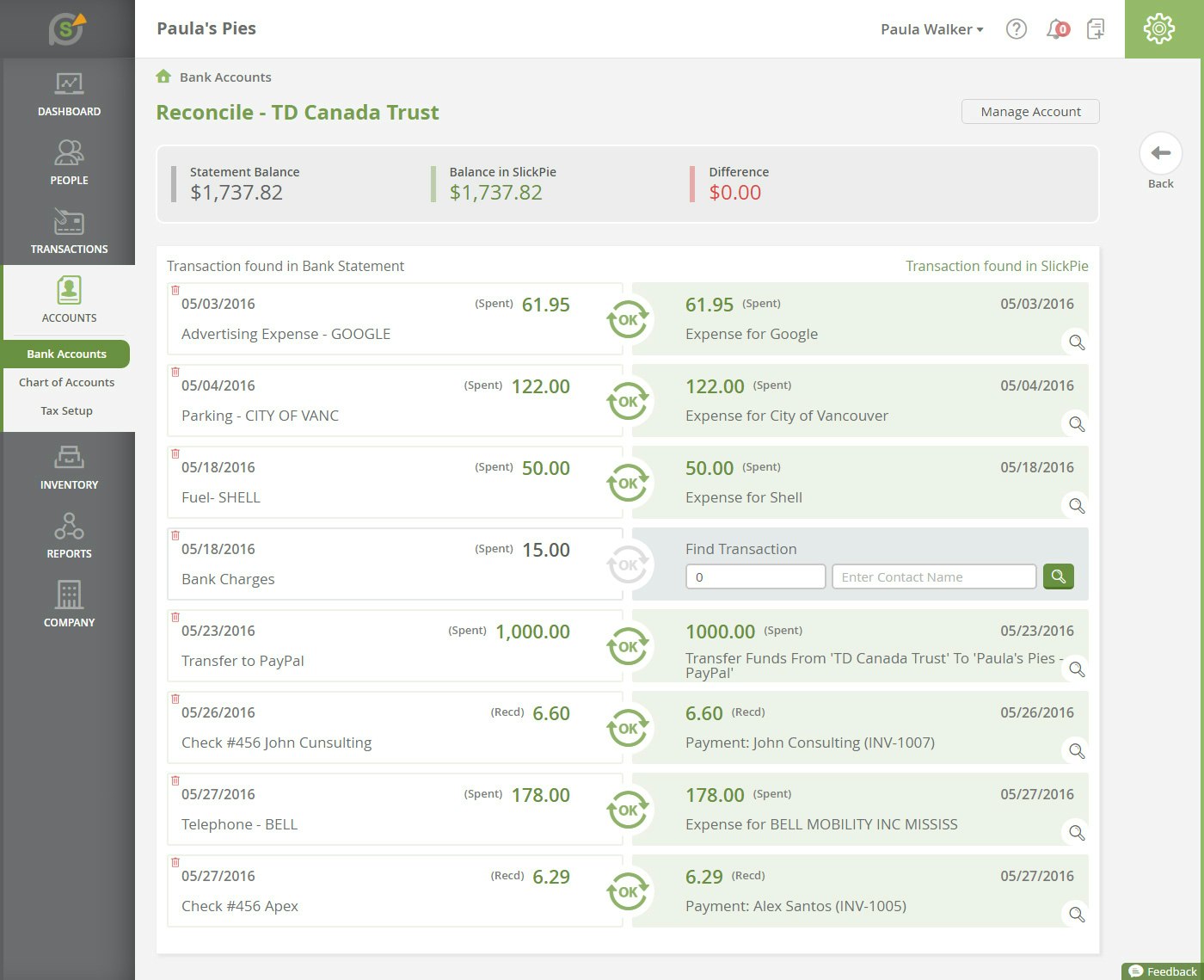 SlickPie gallery image