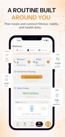 SlimAI Calorie Tracker gallery image