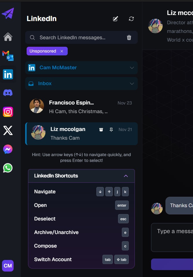 Inbox Agents AI - Screenshot 3 showing product features and functionality