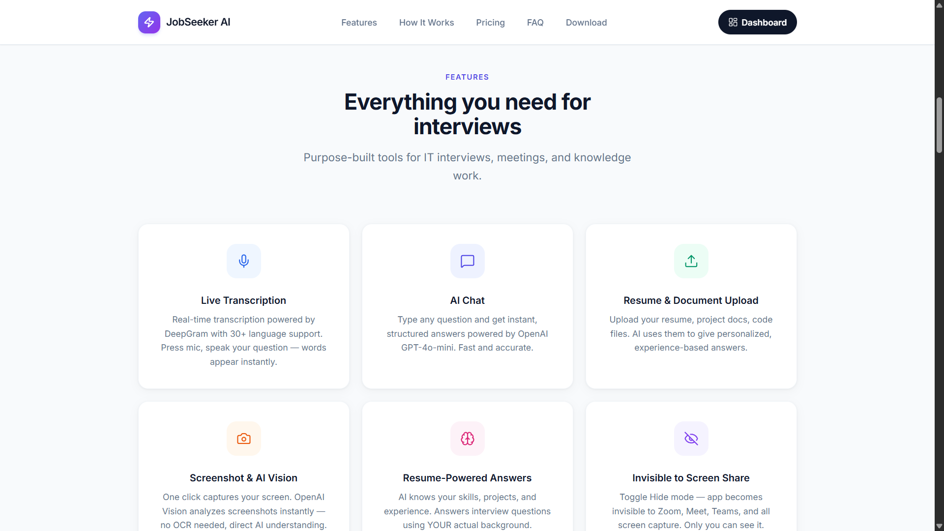 JobSeekerApp gallery image