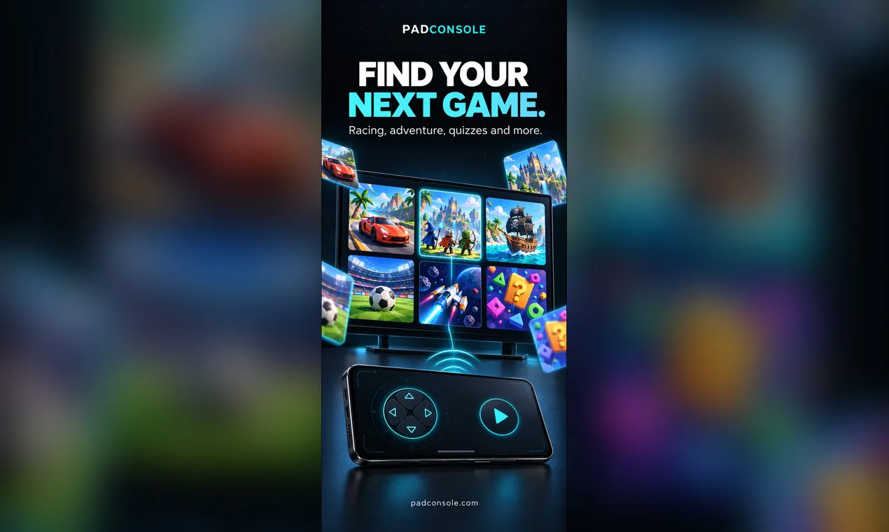 PadConsole gallery image
