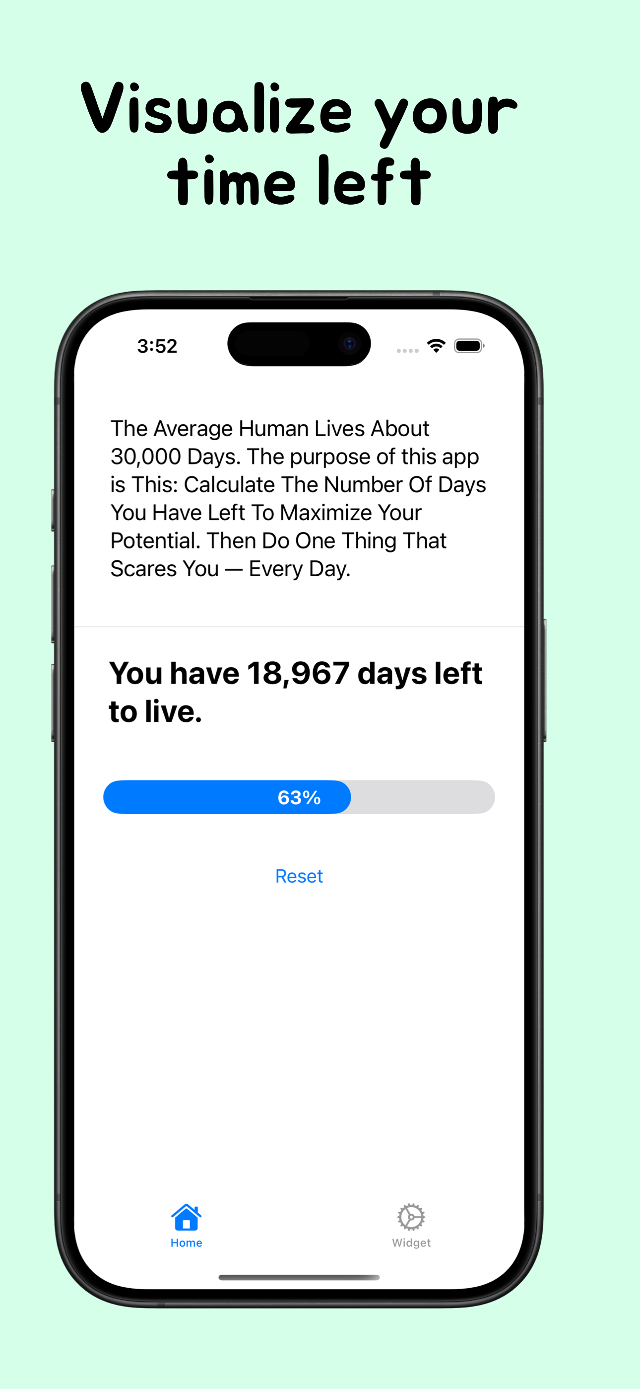 وسائط LifeCount - افعل شيئًا واحدًا يخيفك - كل يوم 2
