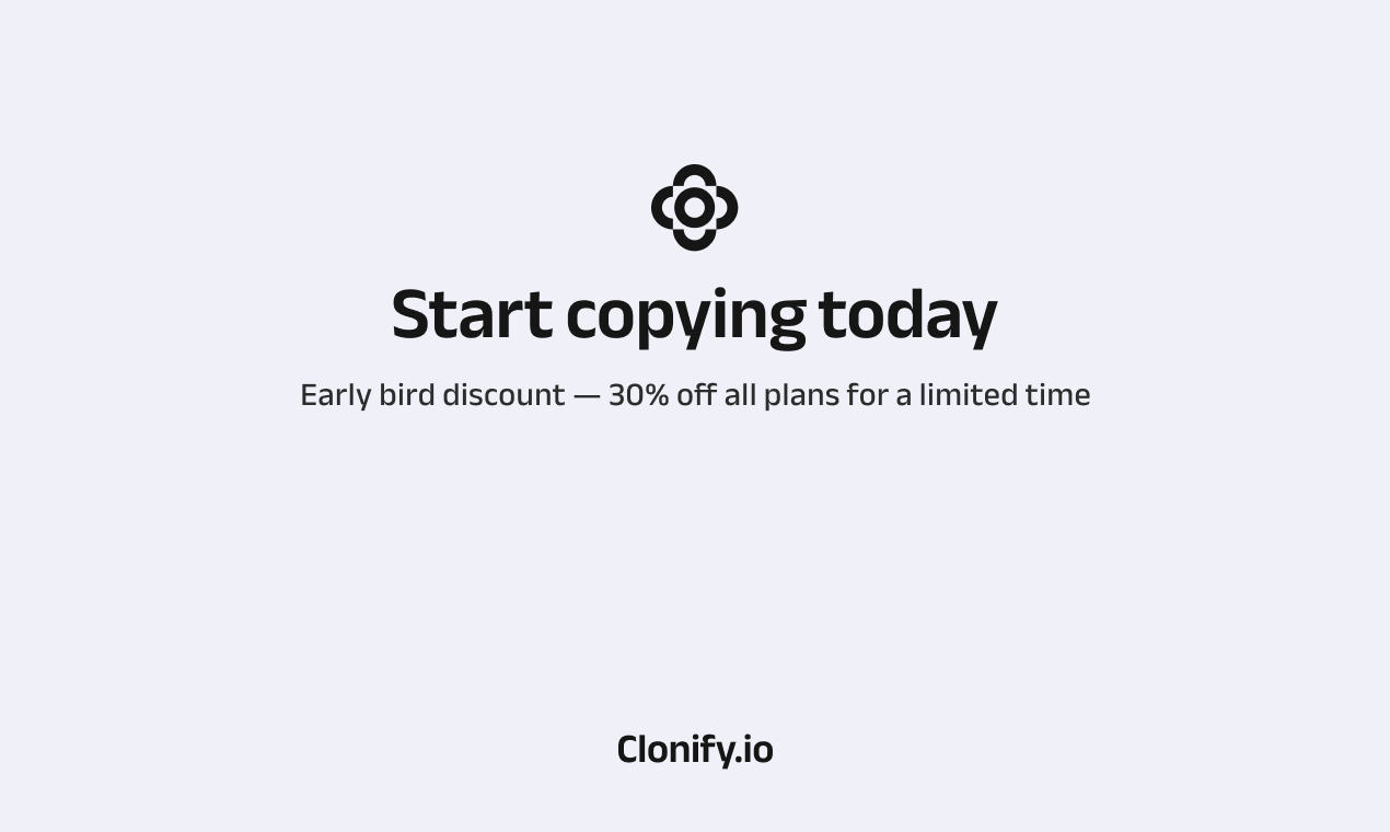 Clonify Figma Biblioteca media 6