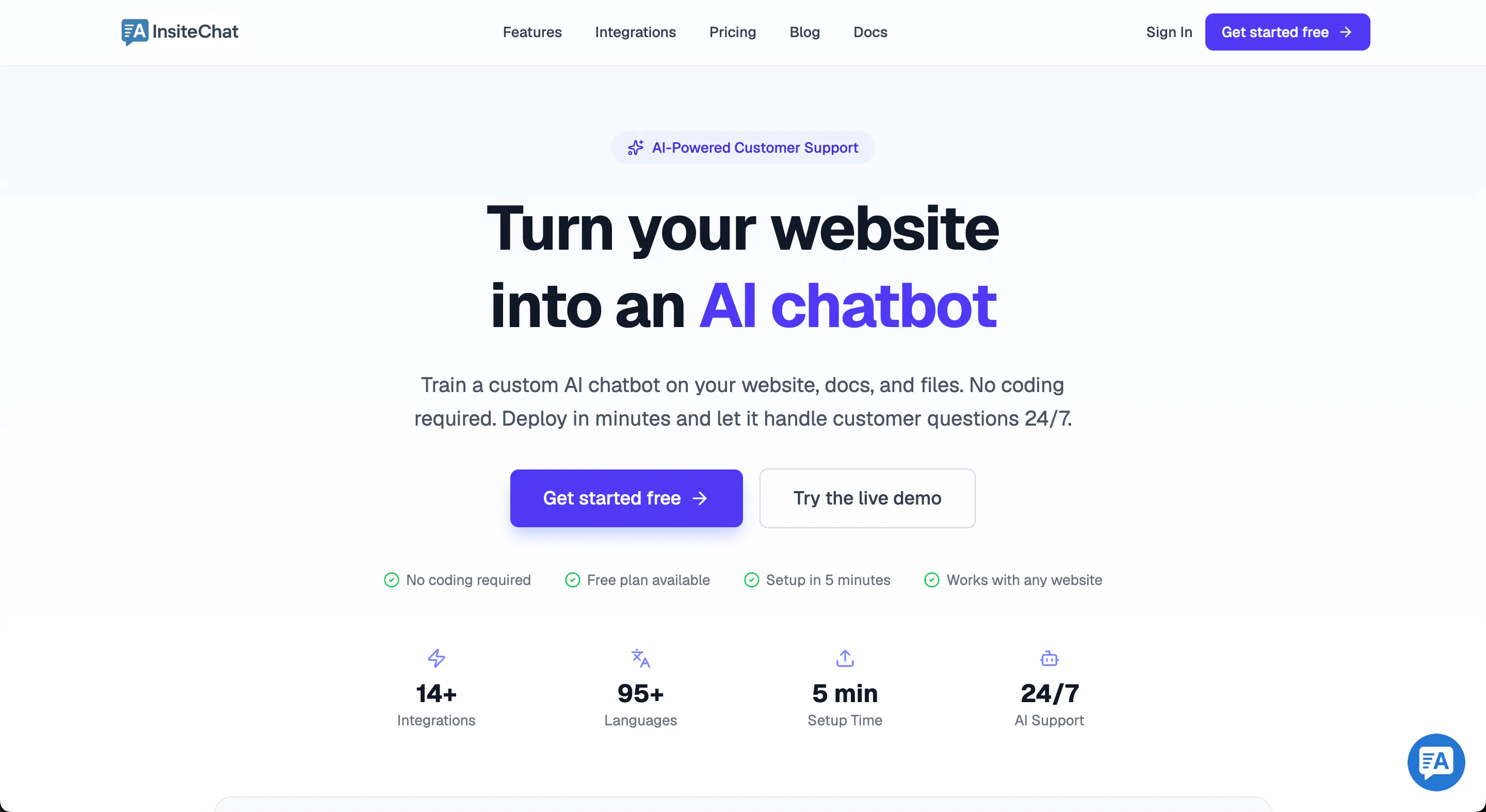 InsiteChat.ai gallery image