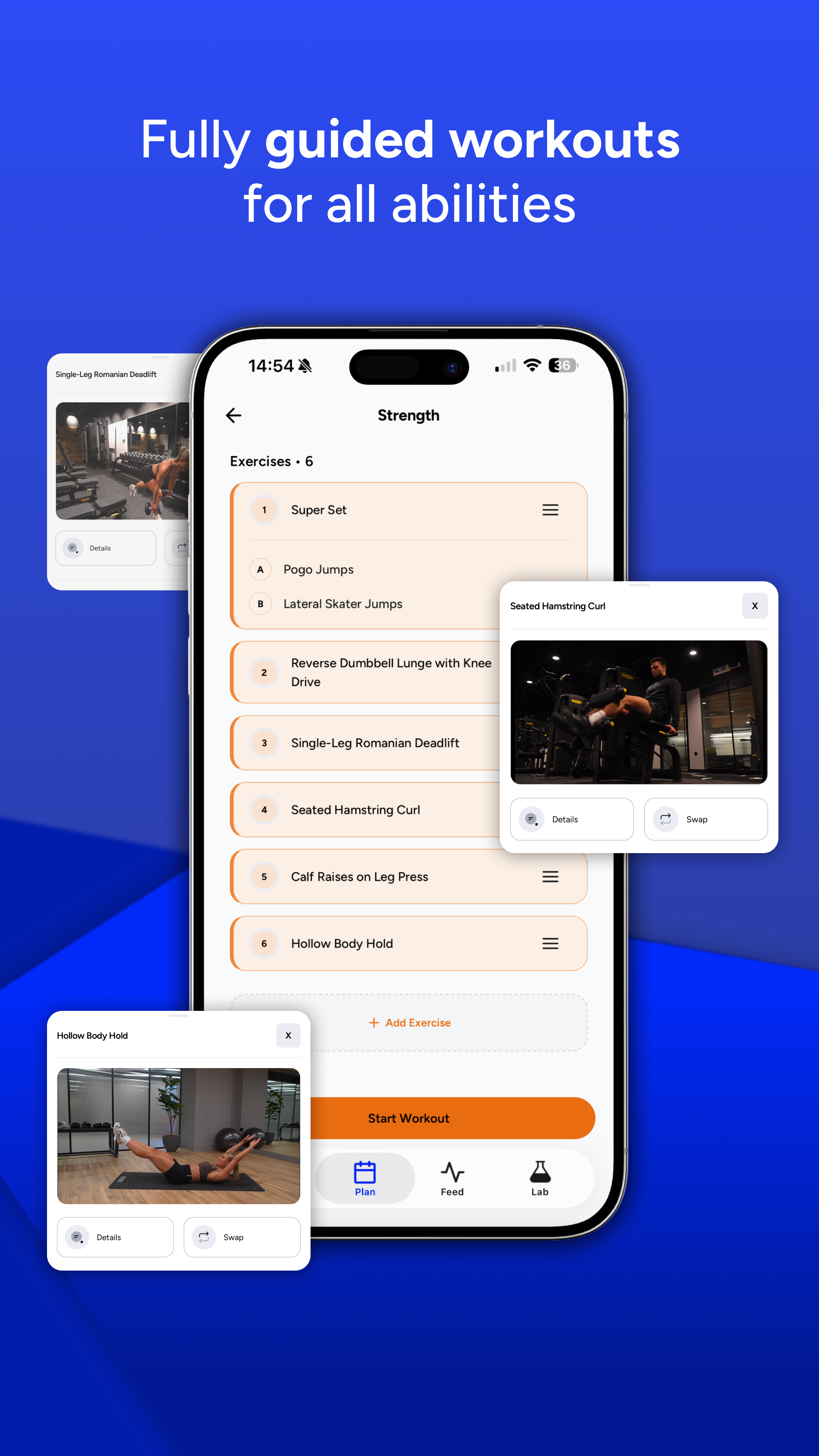 Edge Hybrid - Screenshot 3 showing product features and functionality