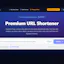 "URL Shortener"