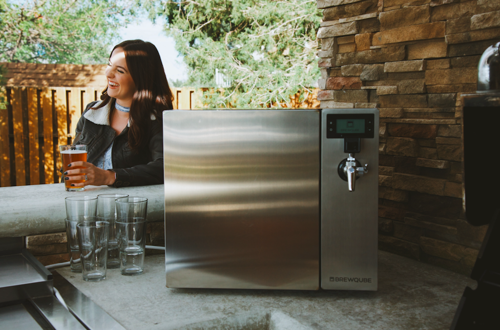 BrewQube gallery image