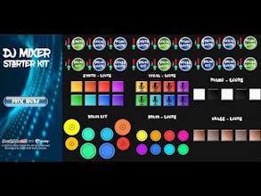 DJ Mixer Starter Kit EDM gallery image