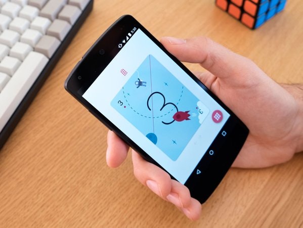 Planning Time! Android App