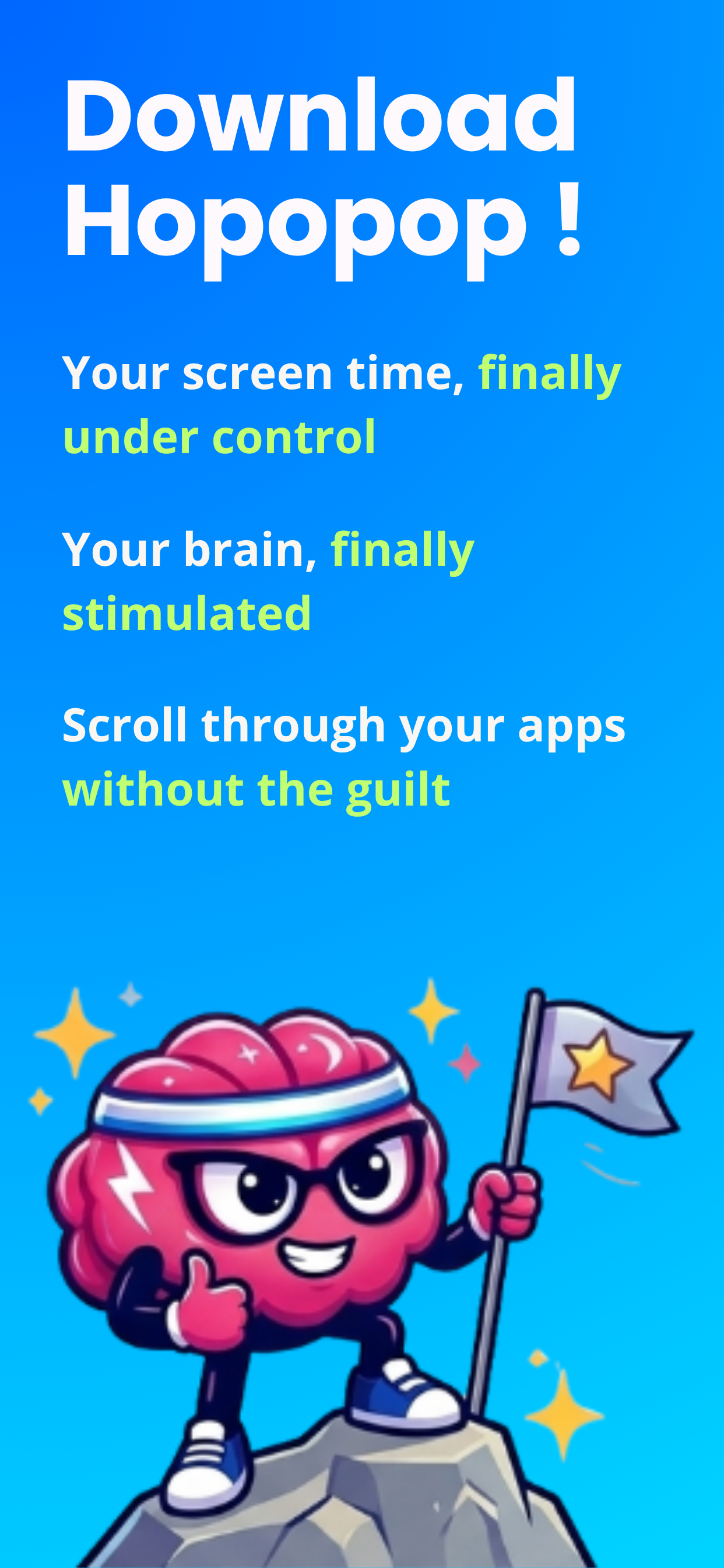 Hopopop - Earn Your Scroll gallery image
