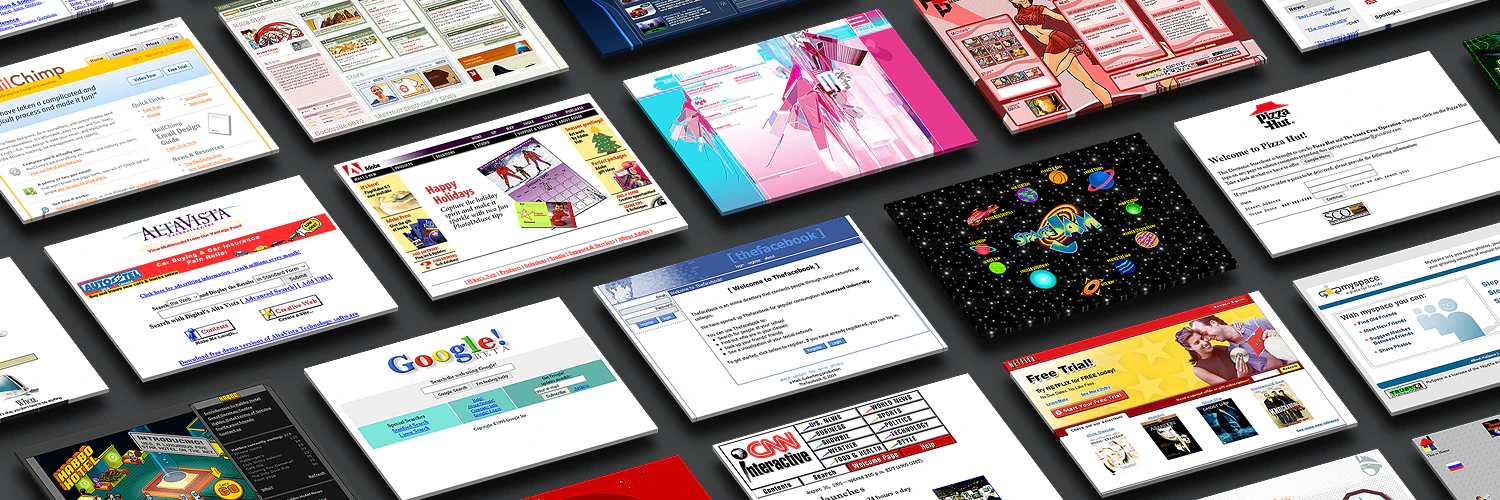 Web Design Museum cover