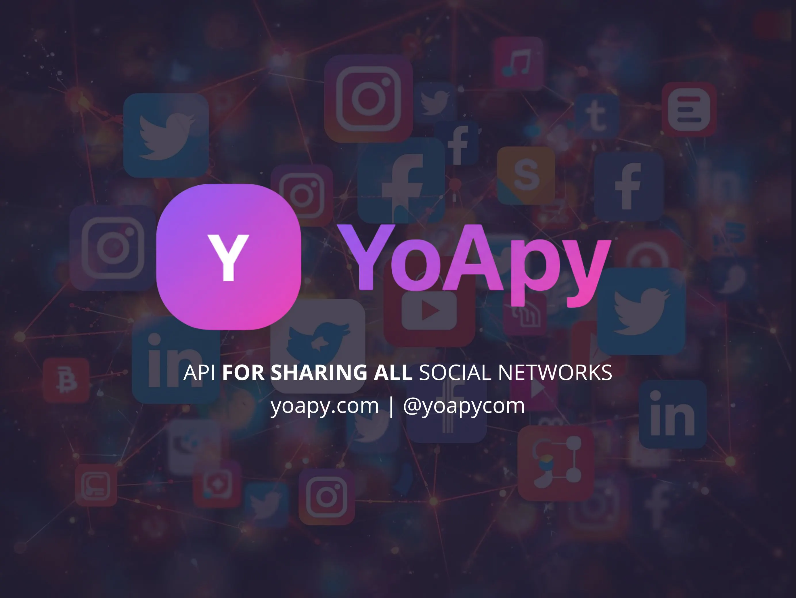 YoApy 项目横幅