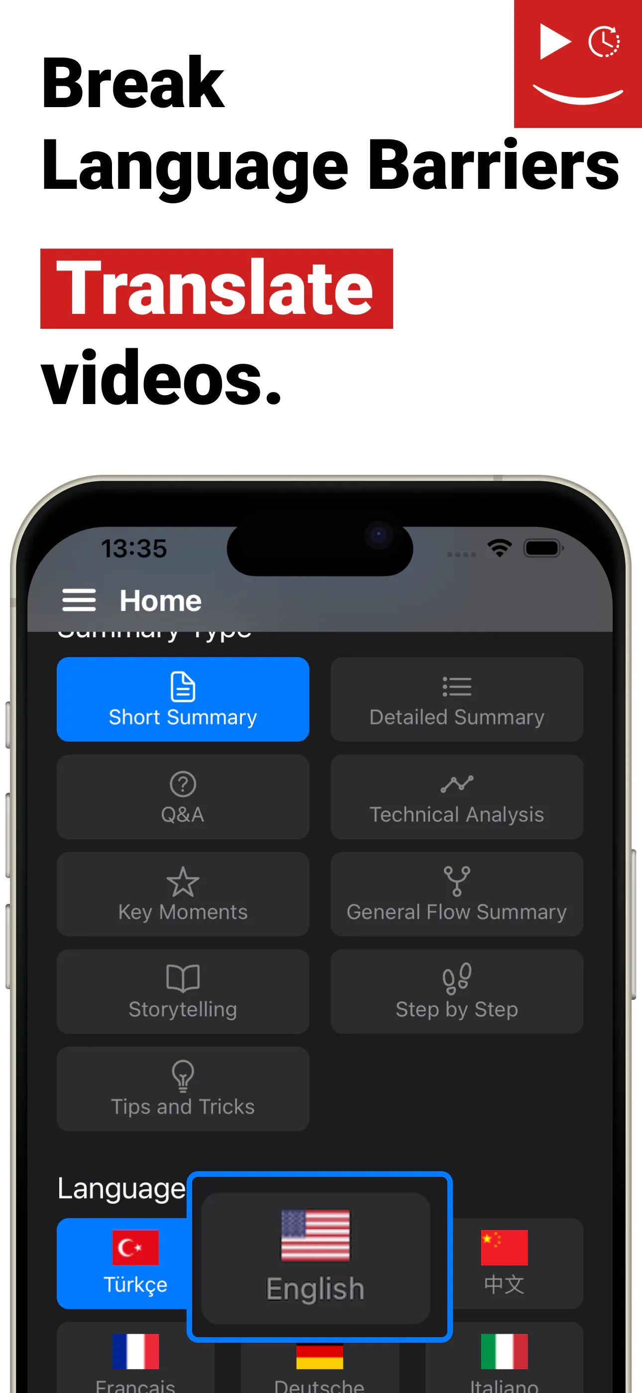 Ai Video Summarize for YouTube Videos gallery image