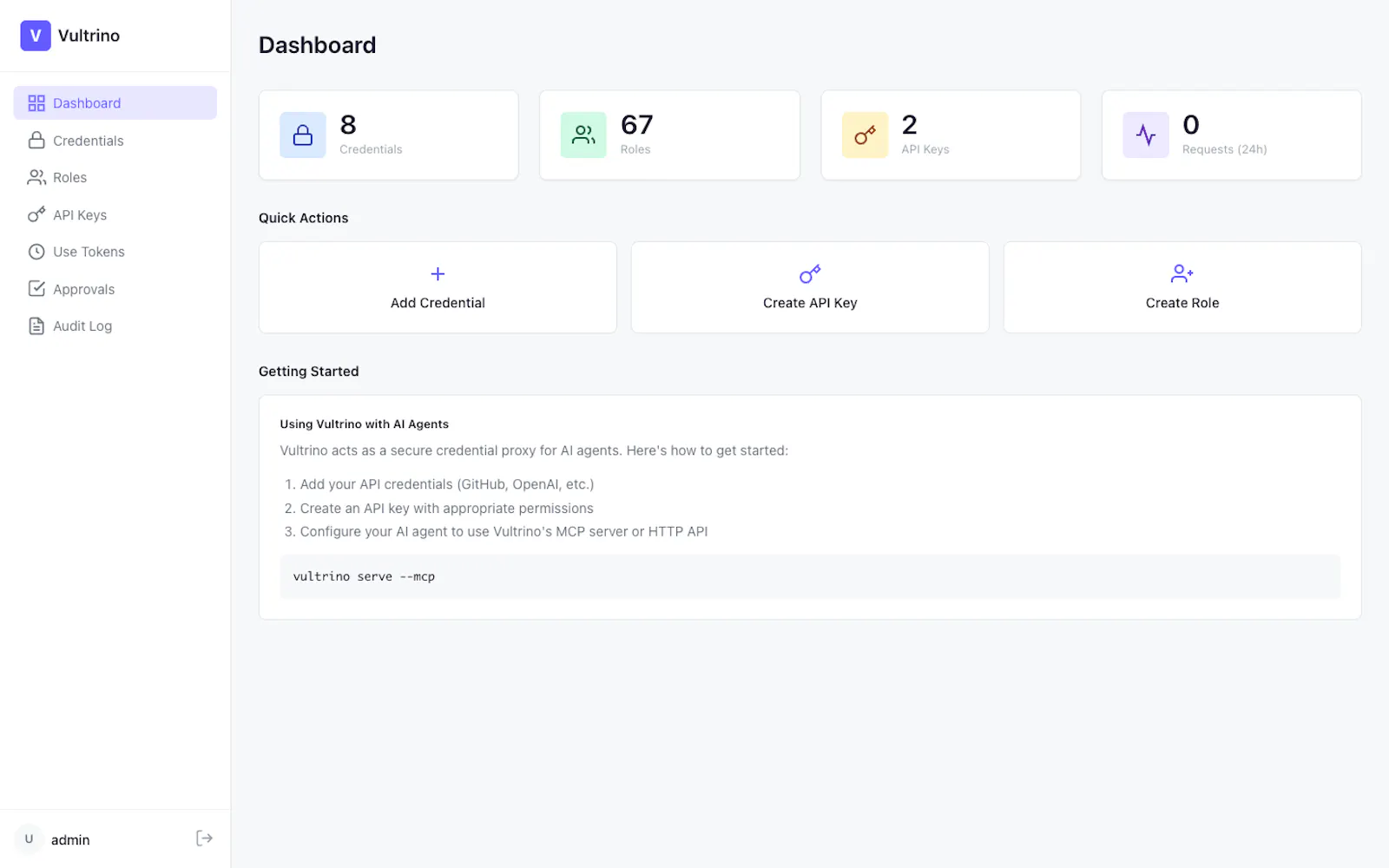 Vultrino screenshot 1