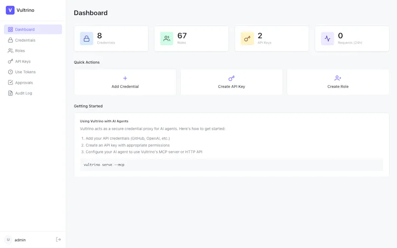 Vultrino screenshot 1