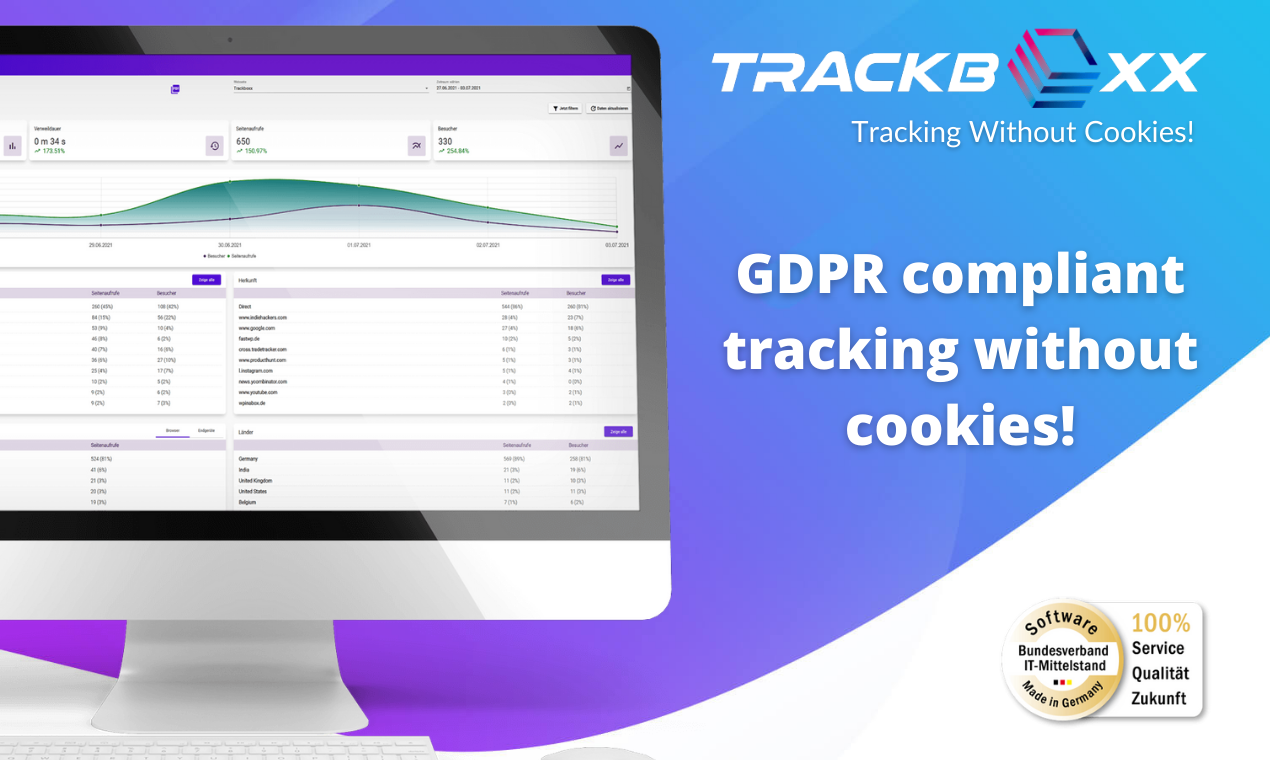 Trackboxx gallery image