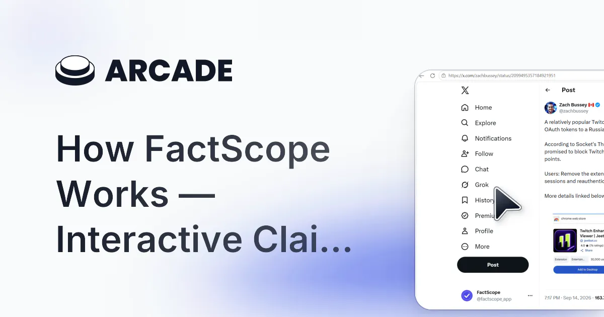 FactScope gallery image