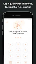 USDX WALLET gallery image